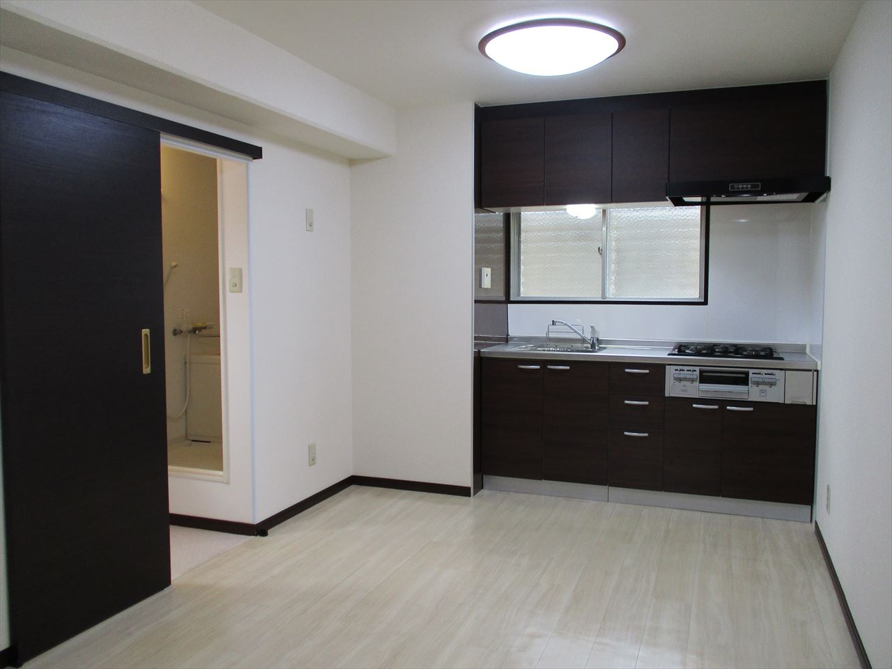 メゾン鶴舞の居間・リビング|メゾン鶴舞