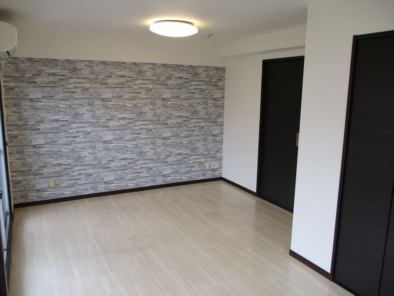 メゾン鶴舞の寝室|メゾン鶴舞