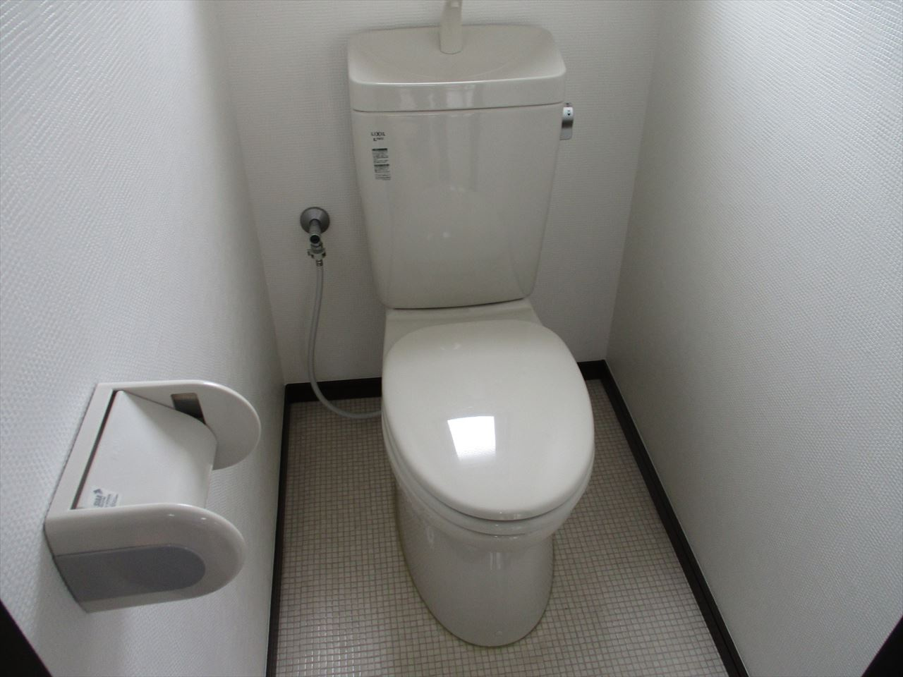 メゾン鶴舞のトイレ|メゾン鶴舞