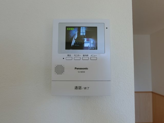 サン　エクセル　A棟のセキュリティ