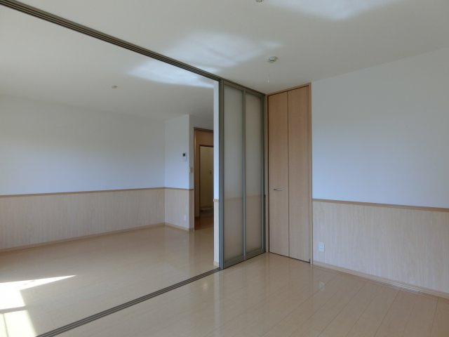サン　エクセル　A棟の洋室
