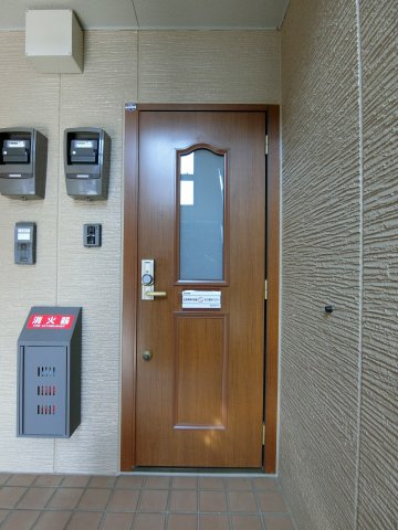 サン　エクセル　A棟のその他共用部分