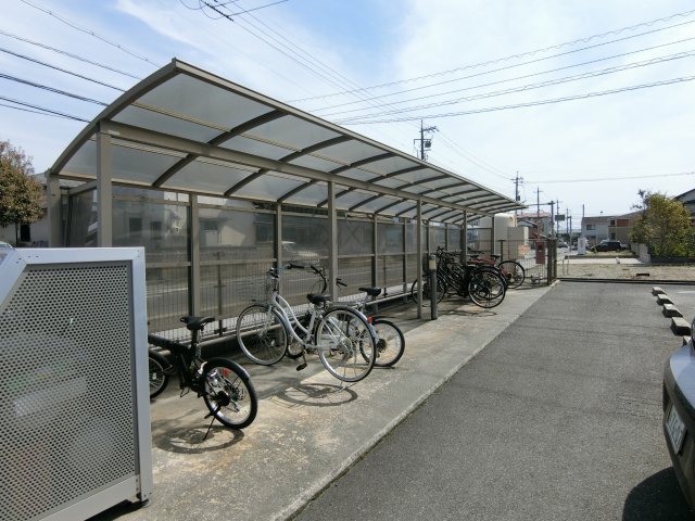 サン　エクセル　A棟のその他共用部分