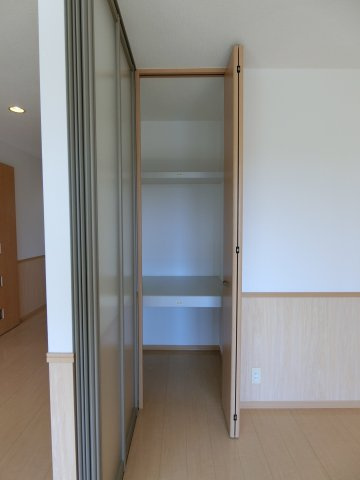 サン　エクセル　A棟の収納