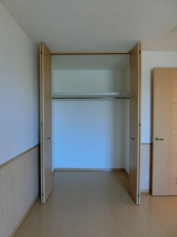 サン　エクセル　A棟の収納