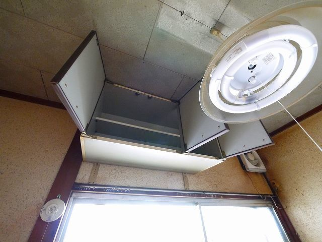 大西政男貸家のキッチン|お料理しやすいキッチンです