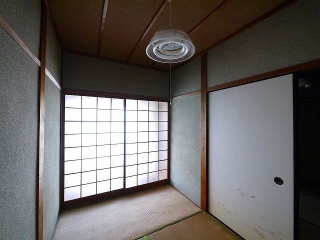 大西政男貸家の和室|和室があると、家にあたたかい雰囲気が生まれます