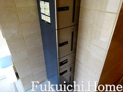 【その他共用部分】 | チェリーコート笹塚