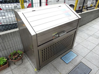 【その他共用部分】 | チェリーコート笹塚