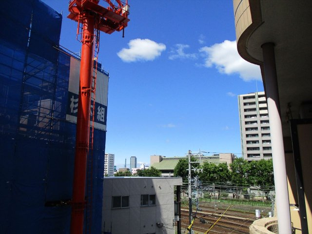 第7フクマルビルの展望|第7フクマルビル