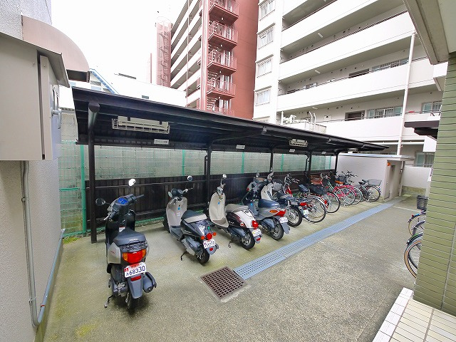 新大宮グランドハイツのその他共用部分