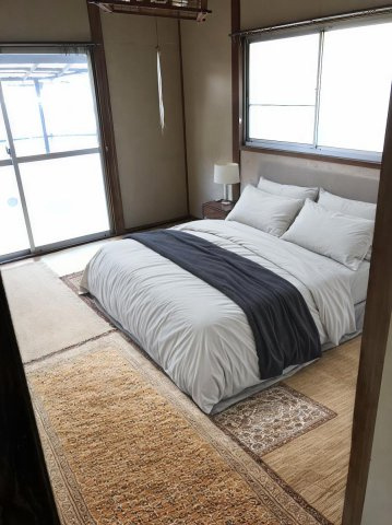 【洋室】 | ☆CGでバーチャルホームステージングしています。