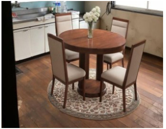 【キッチン】 | ☆CGでバーチャルホームステージングしています。