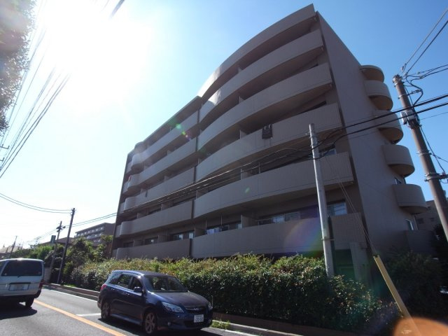 ミュウの外観|ぜひご覧ください！！