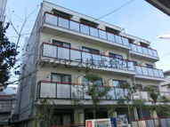 中野区中野１丁目のマンションの画像
