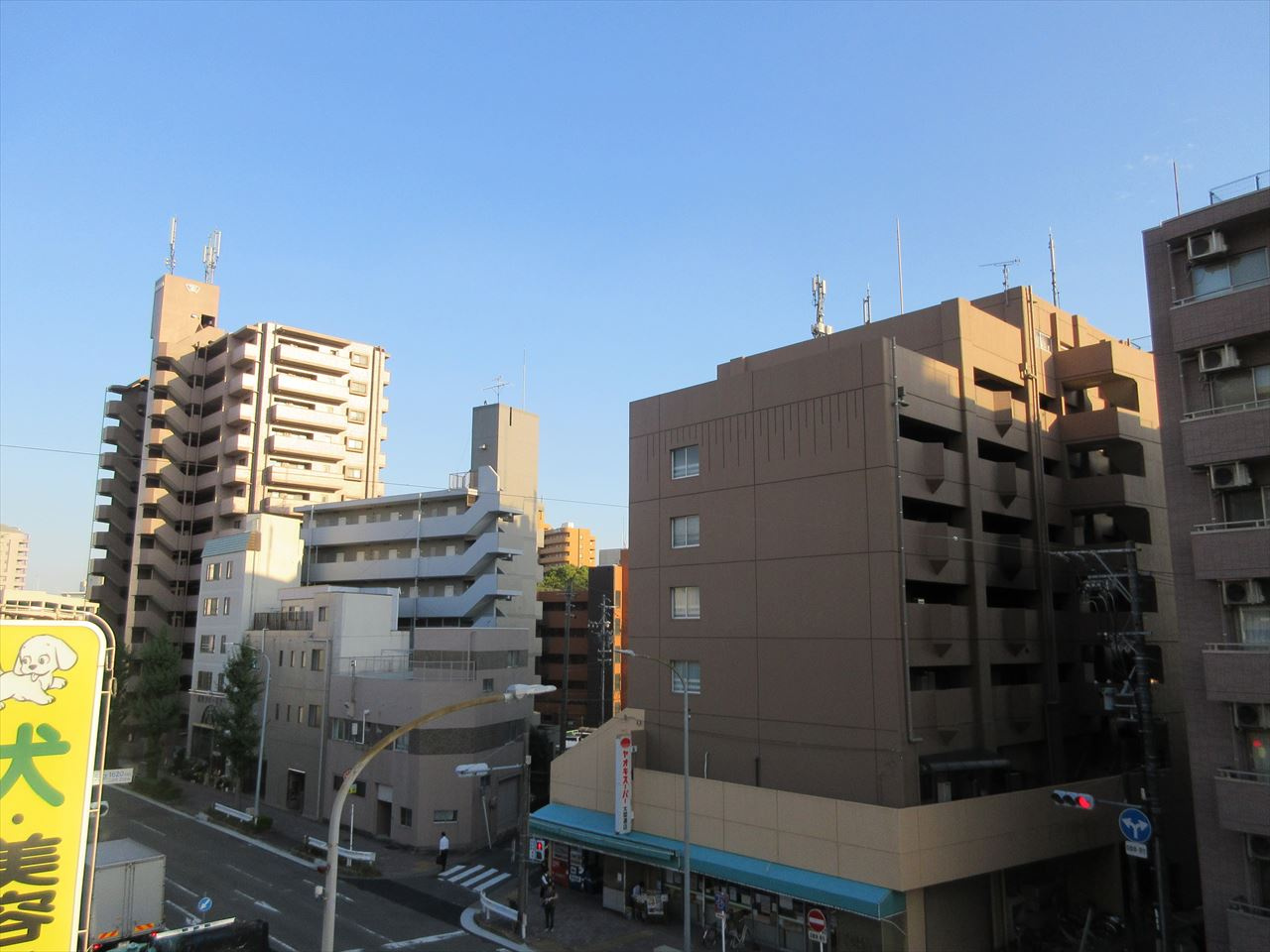 グランディール名駅｜名古屋市の賃貸ならMy賃貸の展望|グランディール名駅