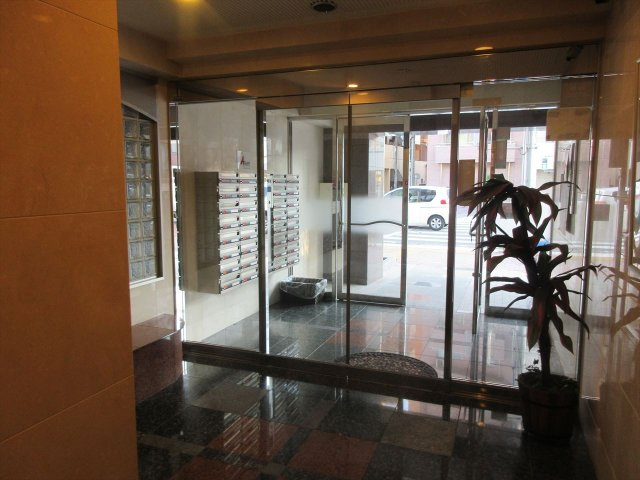 グランディール名駅｜名古屋市の賃貸ならMy賃貸のエントランス|グランディール名駅