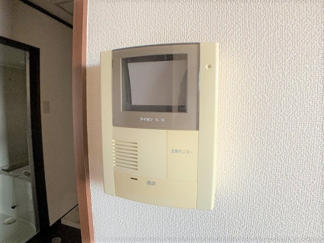 メゾン・ベルエールのセキュリティ