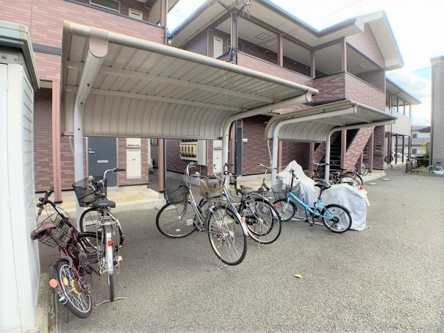 メゾン・ベルエールのその他共用部分