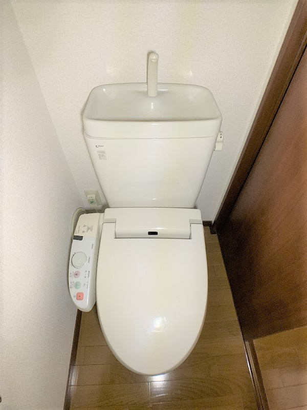 メゾン・ベルエールのトイレ