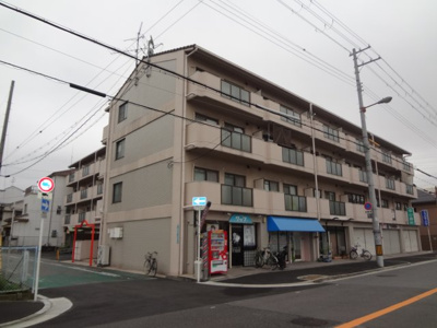 【外観】 | クレセントマンション