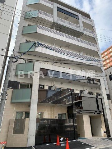 ラ・メゾンヴェール上町　BRAVI不動産の外観|【ラ・メゾンヴェール上町】外観も気になるポイント