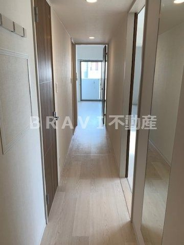 ラ・メゾンヴェール上町　BRAVI不動産の内装|【ラ・メゾンヴェール上町】内装は落ち着いています