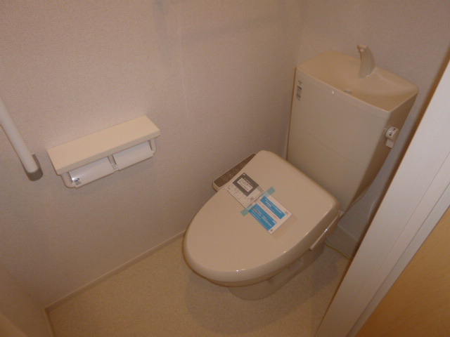 アヴァンティⅤ・Ｂのトイレ|ウォシュレット