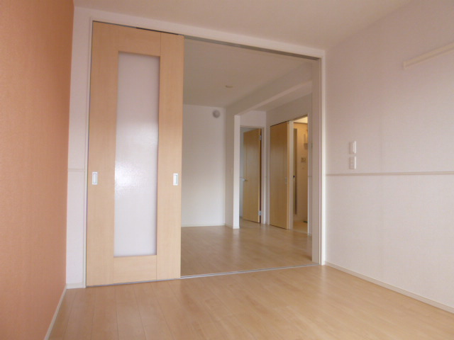 アヴァンティⅤ・Ｂの洋室