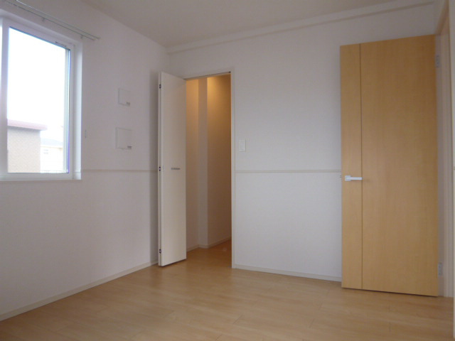 アヴァンティⅤ・Ｂの寝室|洋室