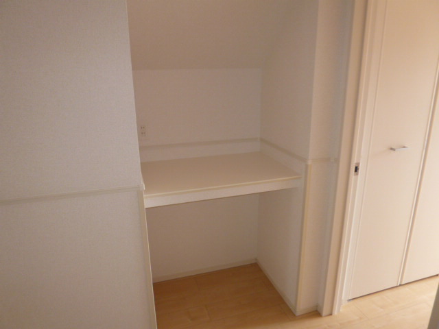 アヴァンティⅤ・Ｂの収納|ホール収納