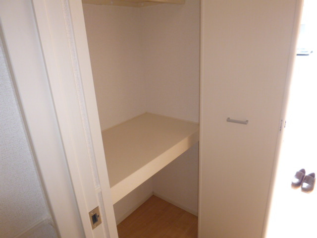 アヴァンティⅤ・Ｂの収納|ホール収納