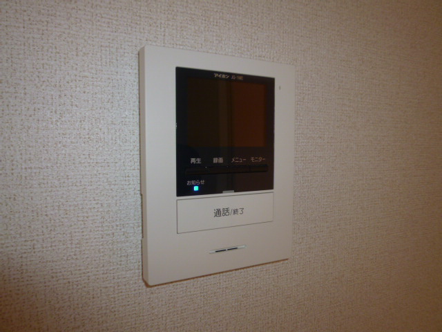 アヴァンティⅤ・Ｂのセキュリティ|TVインターホン