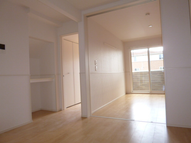 アヴァンティⅤ・Ｂの居間・リビング|ダイニング