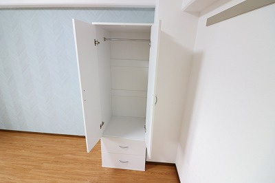 【収納】 | ドミールあさひ | 小物を収納するのに便利です