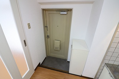 【玄関】 | ドミールあさひ | 玄関です