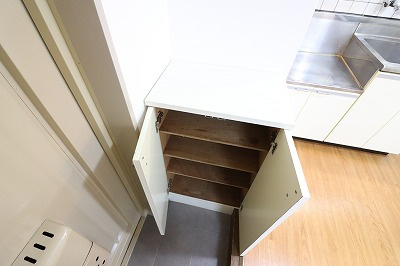 【収納】 | ドミールあさひ | 収納があります