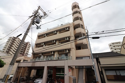 【外観】 | ドミールあさひ | きれいな外観です