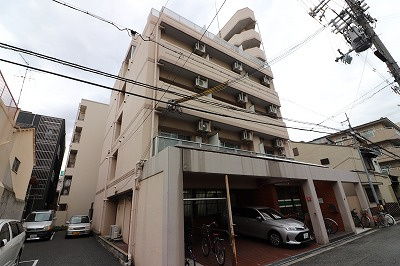 【外観】 | ドミールあさひ | 外はこのようになっています