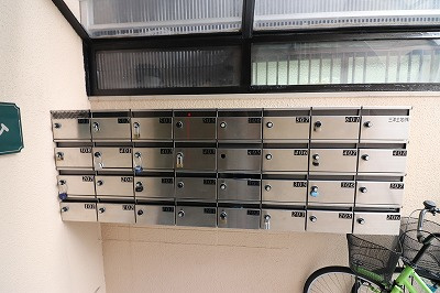 【ロビー】 | ドミールあさひ | 落ち着いたロビーです