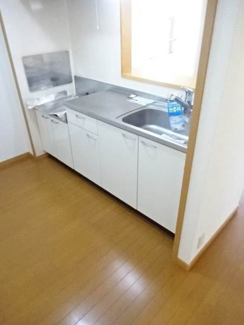アルドールAのキッチン