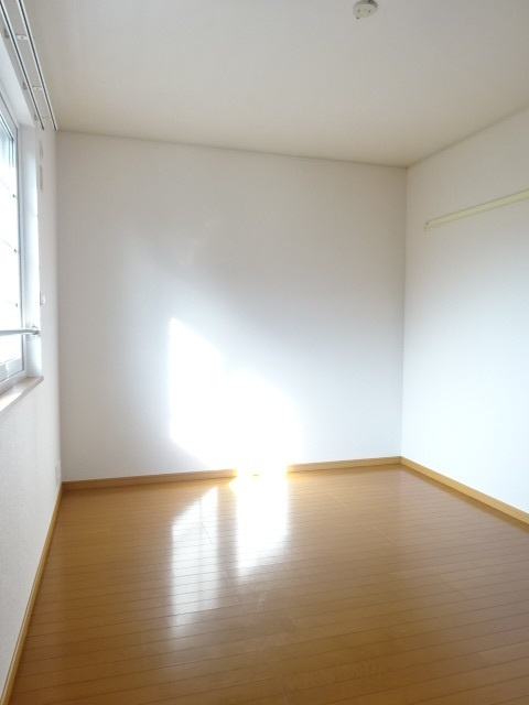 アルドールAの洋室