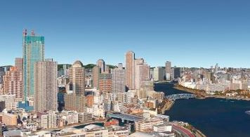 【展望】 | パークタワー晴海