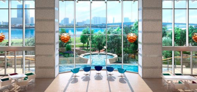 【エントランス】 | パークタワー晴海