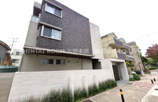 セドール住吉の外観|セドール住吉の見学はCHINTAIROOM六甲本店まで
078-842-6550
