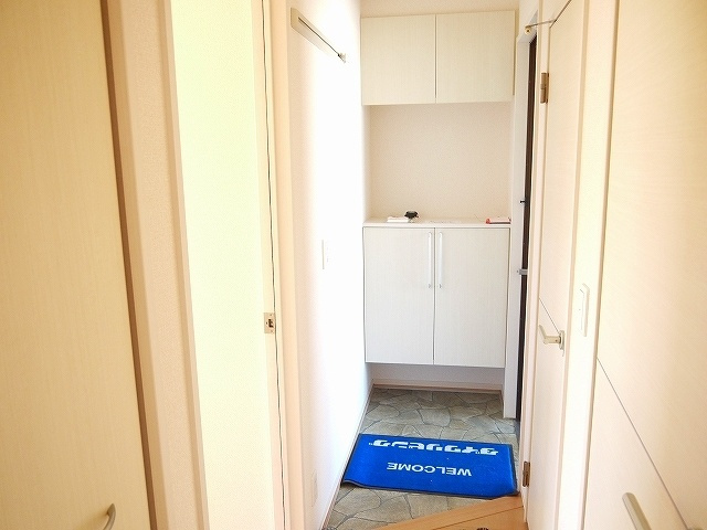 リビングタウン四条大路　Ａ棟の内装|内装です