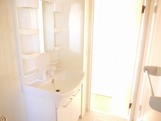 リビングタウン四条大路　Ａ棟のその他共用部分|駐輪場です