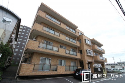 【外観】 | 山之手丸太マンション