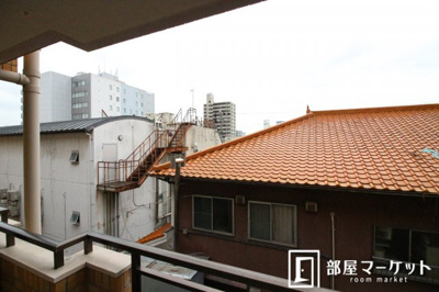 【展望】 | 山之手丸太マンション