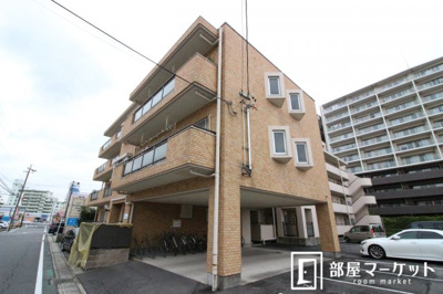 【外観】 | 山之手丸太マンション